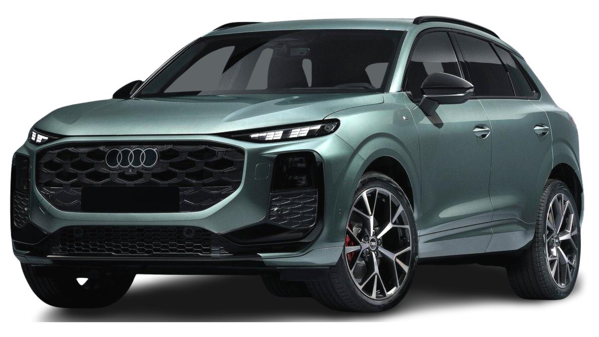 AUDI Q3 1.5 e-Hybrid S Line 5dr S Tronic